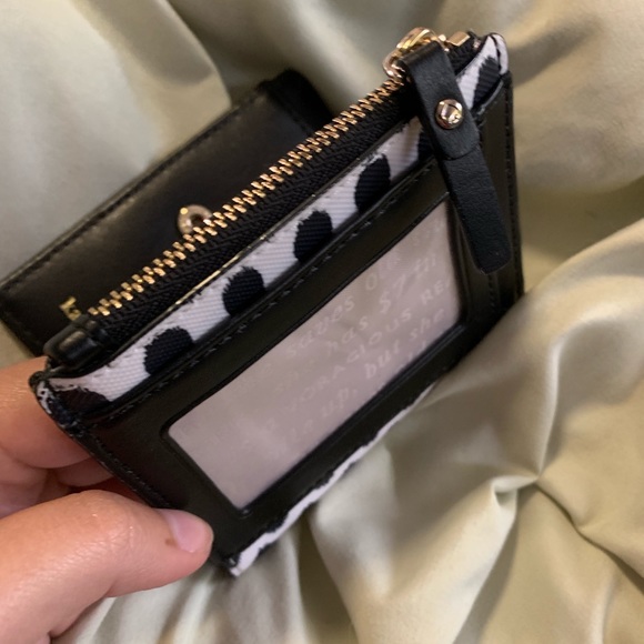 Kate spade bifold wallet - Picture 5 of 6